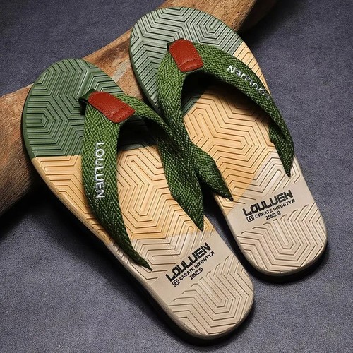 Mens classic flat - flat, slip