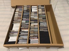 4 rows of cards - sets - contains holos commons - good mix yugioh bundle job lot