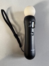 Sony PS3 / PS4 Playstation PS VR Official Move Motion Controller (adult owned)