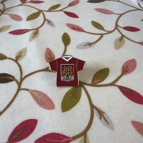 Northampton town pin - town,
