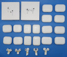 Apple Airpods [1st 2nd Pro] - Job Lot x39 - For Spares or Repair