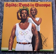 Skids. Days in Europa. 2023