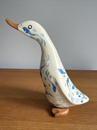 Dcuk the duck - the, painted