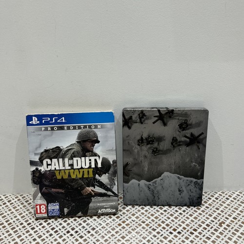Call duty wwii pro edition - call, duty: