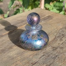 Isle of Wight Glass Perfume