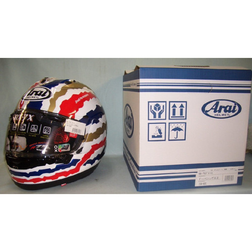 Arai doohan reggae 2 - arai,
