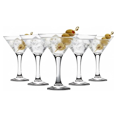 Cocktail glasses clear misket - cocktail,