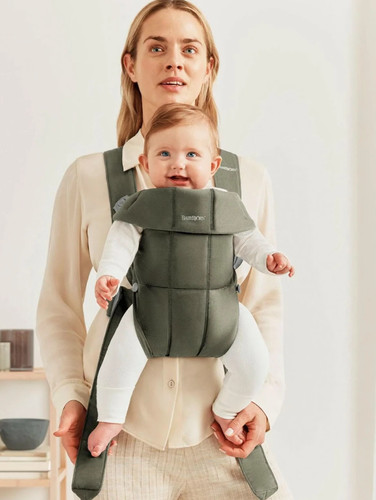 Babybjörn baby carrier mini - baby,