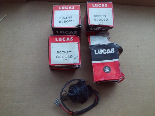 New old stock genuine lucas - old,