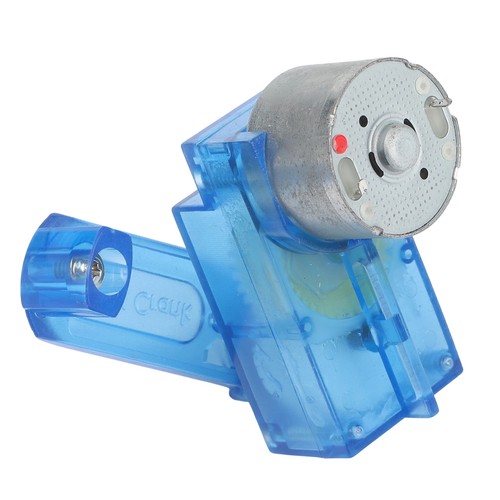 Powerful hand crank generator - crank,