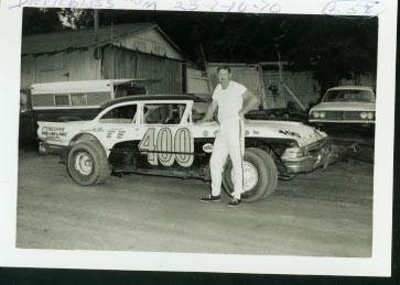 Slim devilbliss 400 1958 - slim, ford