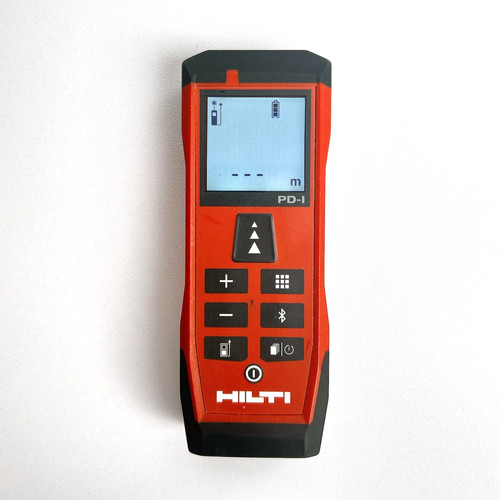 Hilti laser distance - hilti,