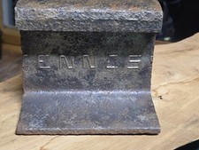 Vintage Piece Of Rail Track
