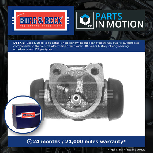 Wheel cylinder fits smart - wheel,