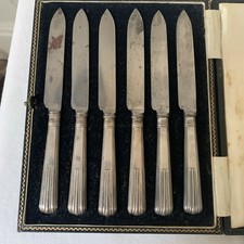 Antique Set of 6