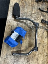 Puch Maxi Moped  Pedal Shaft