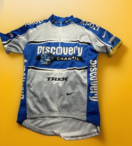 Nike blue dri fit - nike, cycling