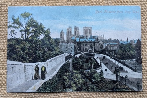 York minster cathedral from - york,