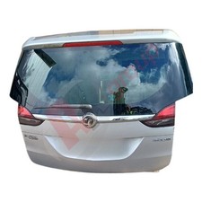 VAUXHALL ZAFIRA TOURER