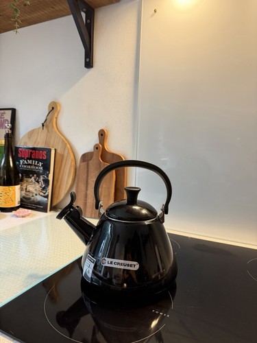 Creuset kone 6l black - kone,