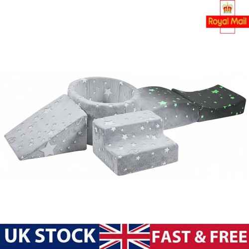 Toddler foam climbing blocks - toddler,