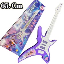 KPOP Demon Hunters Kids Guitar