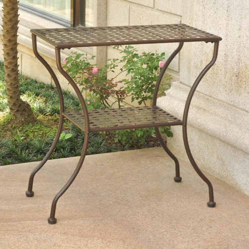 Mandalay iron rectangular - mandalay,