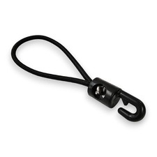 13cm Bungee Tie with Hook