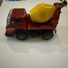 Vintage Tonka Cement Mixer diecast metal