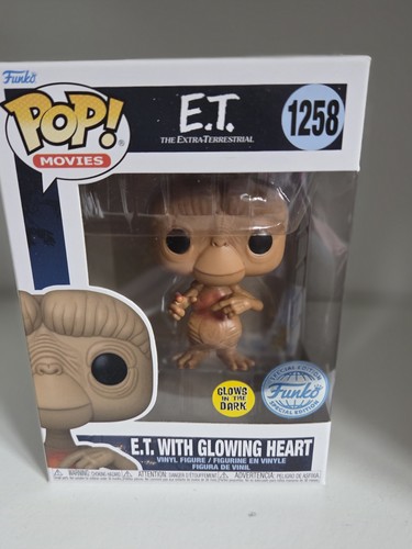 Funko pop movies - funko, e.t.