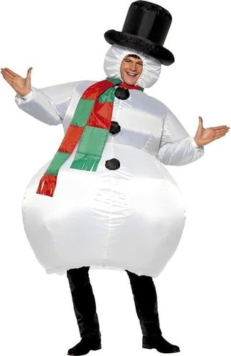 Deluxe adult inflatable - deluxe,