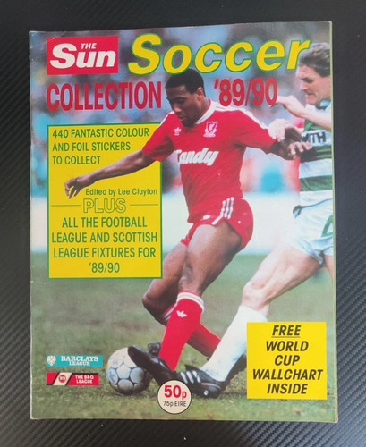 The sun soccer collection - the,