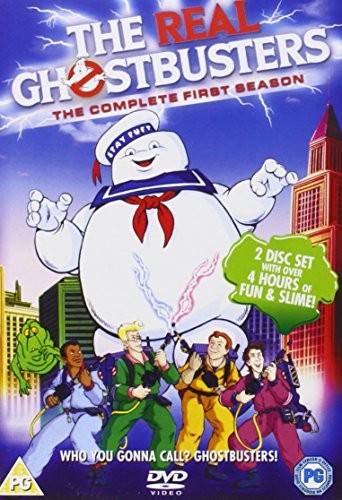 The real ghostbusters season - the,