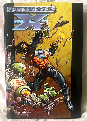 Marvel ultimate men - marvel, x-men