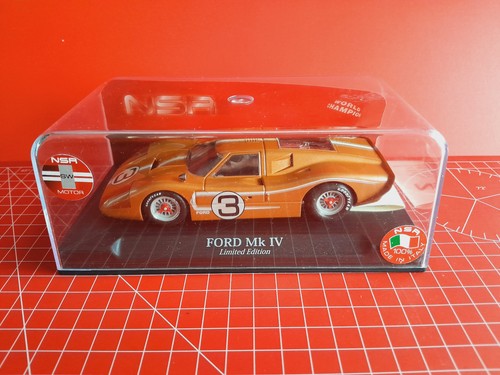 Nsr 1118 ford - ford, mans