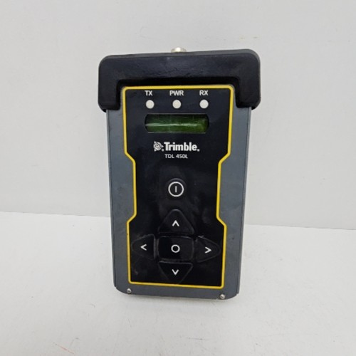 Trimble tdl 450l data - tdl,