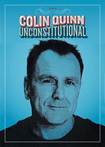 Colin quinn unconstitutional - colin, quinn: