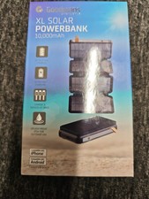 Goodmans XL Solar Powerbank