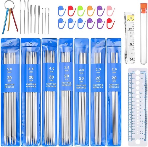 Pcs double pointed knitting - pointed,