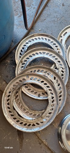 Austin cambridge a60 - austin, wheel