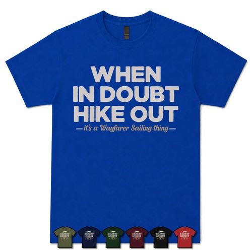 When doubt hike out - doubt,,