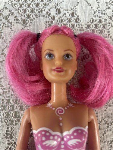 Sindy pink hair - sindy,