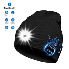 Wireless Bluetooth Hat with