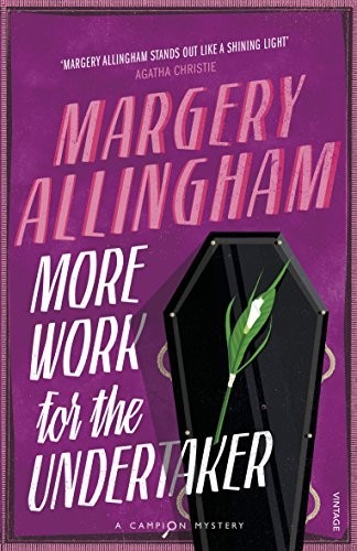 More work for the undertaker - work,