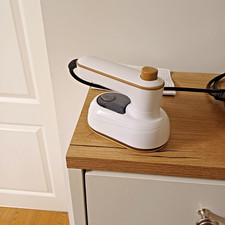 Professional Micro Steam Iron Portable Handheld Mini Iron Garment Steamer Travel