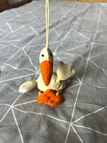 Jellycat vintage rare - rare, goose