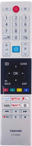Genuine remote control for - control,