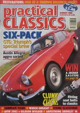 Practical Classics magazine