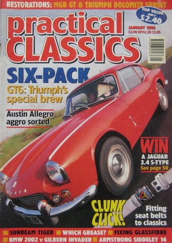 Practical classics magazine - classics,