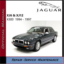 JAGUAR XJ X300 XJ6, XJ12